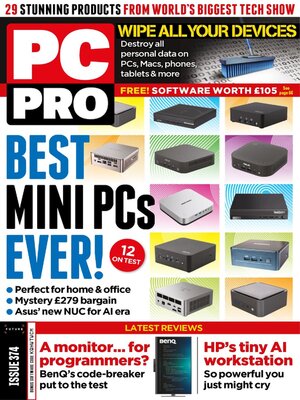 PC Pro - Magazine